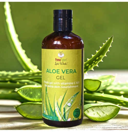 Aloe Vera Gel for Skin (300 Gms)